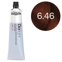 Coloration Gloss Dia Light L'Oréal Professionnel 60ml (par nuances)