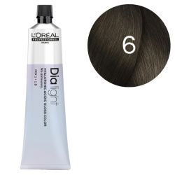 Coloration Gloss Dia Light L'Oréal Professionnel 60ml (par nuances)