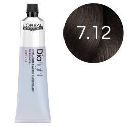 copy of Färbung Gloss Dia Light 7.18 Asch-Mokka Blond L'Oréal Professionnel 60ml