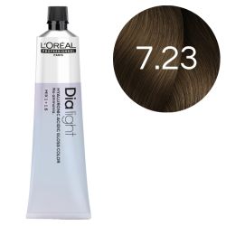 copy of Colorazione Gloss Dia Light 7.18 Biondo Cenere Mocca L'Oréal Professionnel 60ml