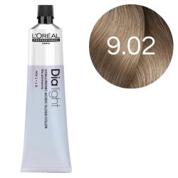 Coloration Gloss Dia Light L'Oréal Professionnel 60ml (par nuances)