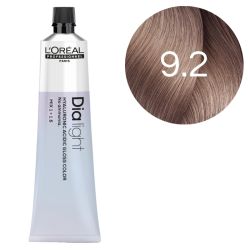 Coloration Gloss Dia Light L'Oréal Professionnel 60ml (par nuances)
