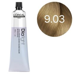 copy of Kleur Gloss Dia Light 7.18 Asblond Mocca L'Oréal Professionnel 60ml