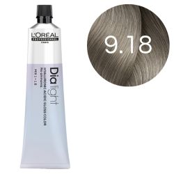 Coloration Gloss Dia Light L'Oréal Professionnel 60ml (par nuances)