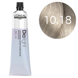 Coloration Gloss Dia Light L'Oréal Professionnel 60ml (par nuances)