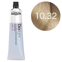 copy of Kleur Gloss Dia Light 7.18 Asblond Mocca L'Oréal Professionnel 60ml