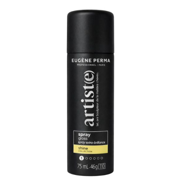 Spray Gloss Artista(o) Eugène Perma 75ML