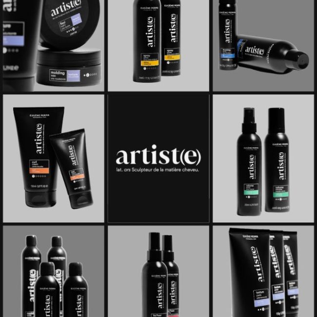 Spray Gloss Künstler(in) Eugène Perma 75ML