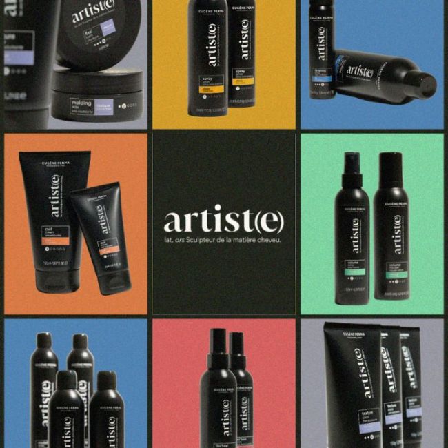 Spray Gloss Künstler(in) Eugène Perma 75ML
