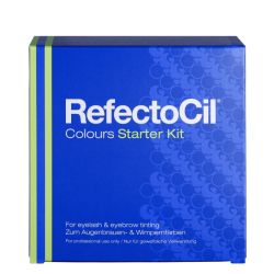 Starter Kit coloration cils et sourcils RefectoCil