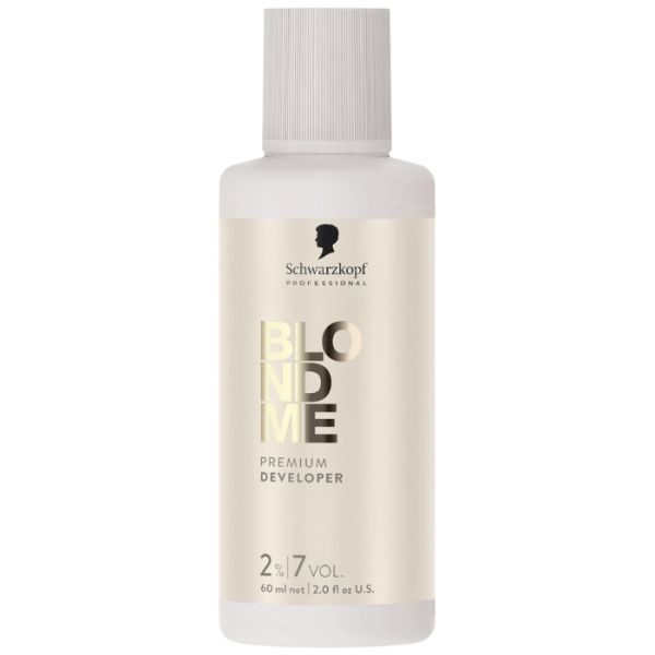 Premium Entwickler Creme 2% BlondMe Schwarzkopf 60ml