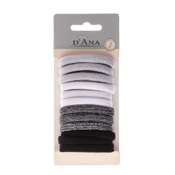 Lot de 12 élastiques Stella Green