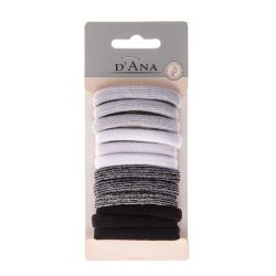 Lot de 12 élastiques Stella Green