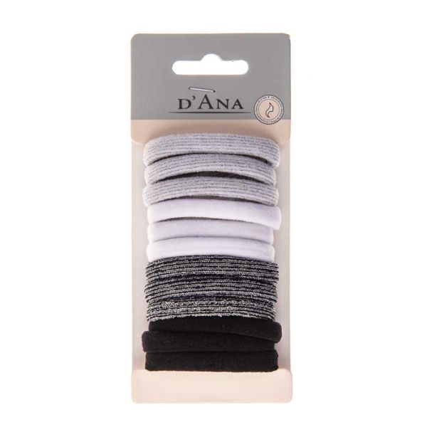 Lot de 12 élastiques Stella Green