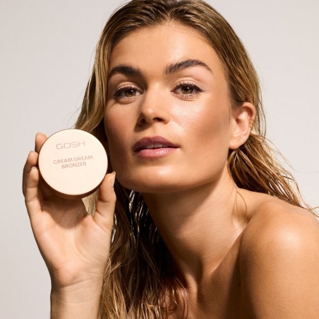 Bronzer Crème Effet Soleil Cream Dream 002 Dulce de Leche Gosh