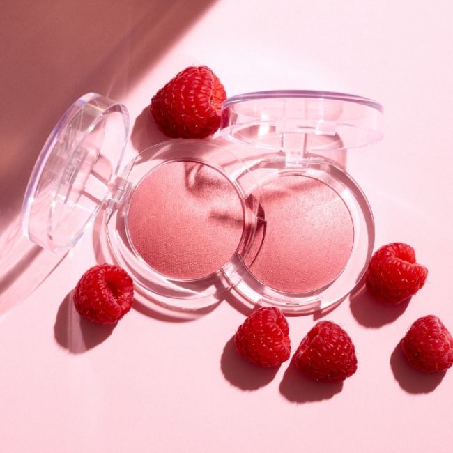 Blush Pigmenté Éclat Baked To Blush 001 Sparkling Rosé Gosh
