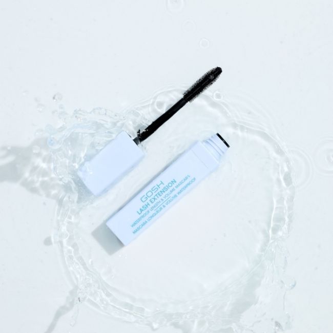 Mascara Waterproof Lash Extension 001 Extreme Black Gosh