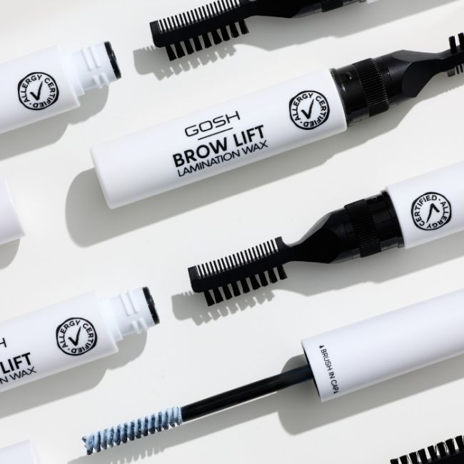 Gel‑cire sourcils structurant Brow Lift Lamination 001 Transparent Gosh