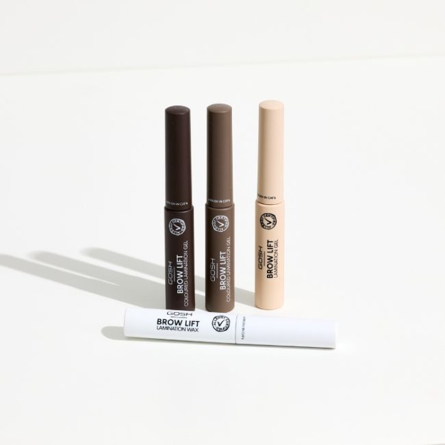Gel‑cire sourcils structurant Brow Lift Lamination 001 Transparent Gosh