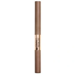 Stylo liner + Gel Sourcils Semi Permanent Brow Tint 003 Grey Brown Gosh