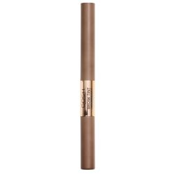 Stylo liner + Gel Sourcils Semi Permanent Brow Tint 003 Grey Brown Gosh