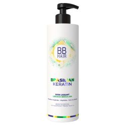 Soin lissant Brasilian Keratin Generik 500ML
