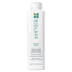 Shampoing anti-pelliculaire Scalp Sync Biolage 400ml