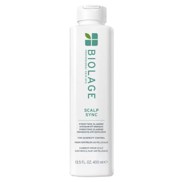 Shampoing anti-pelliculaire Scalp Sync Biolage 400ml