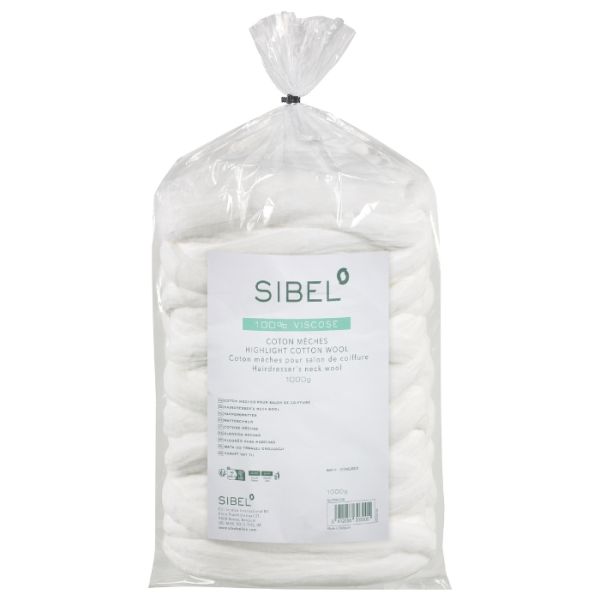 Coton mèche cou Sibel