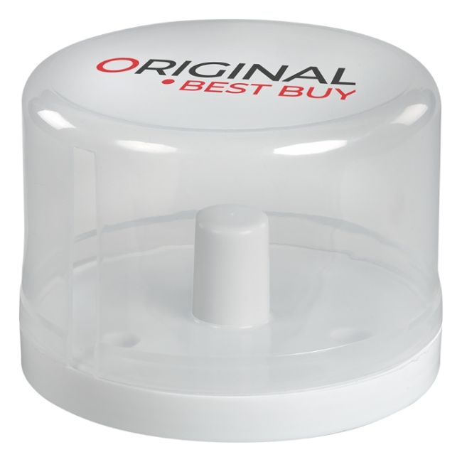 Distributeur pour col crêpe