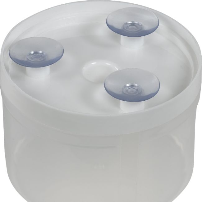 Distributeur pour col crêpe