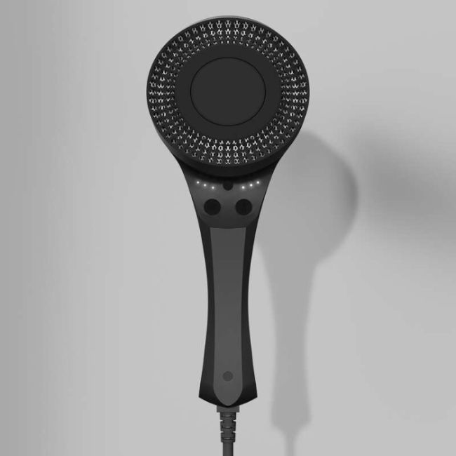 Sèche-cheveux high-tech moteur numérique brushless Notus Ultron