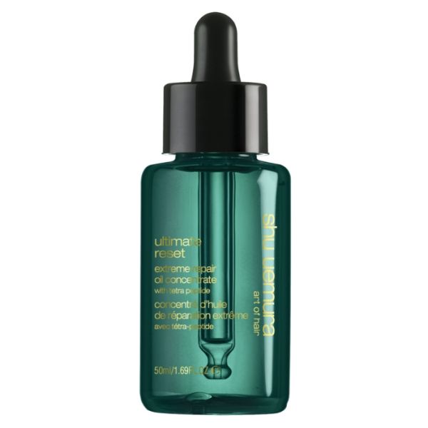 Concentré d'Huile Réparation Extrême Ultimate Reset Shu Uemura 50ML