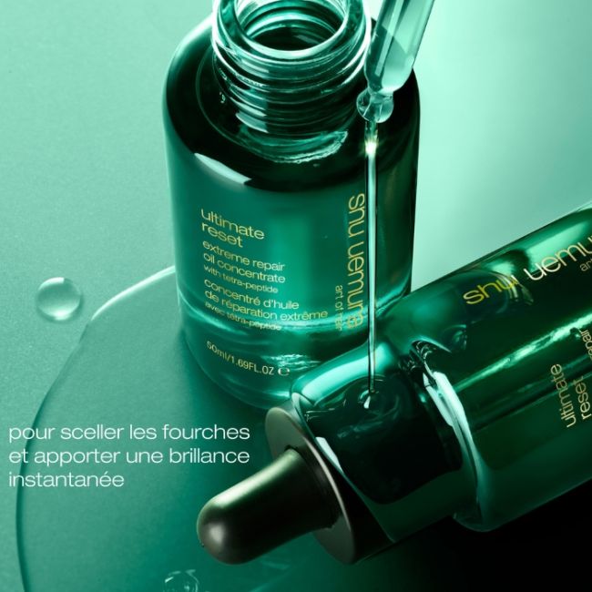 copy ofShu Uemura Ultimate Reset Siero Notte Riparazione Estrema 90ML