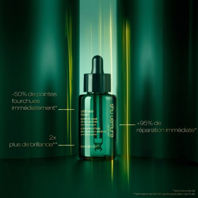 copy ofShu Uemura Ultimate Reset Extreme Repair Nachtserum 90 ml