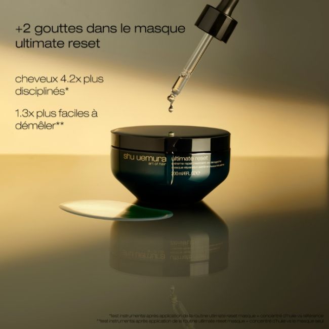 copy ofShu Uemura Ultimate Reset Extreme Repair Nachtserum 90 ml