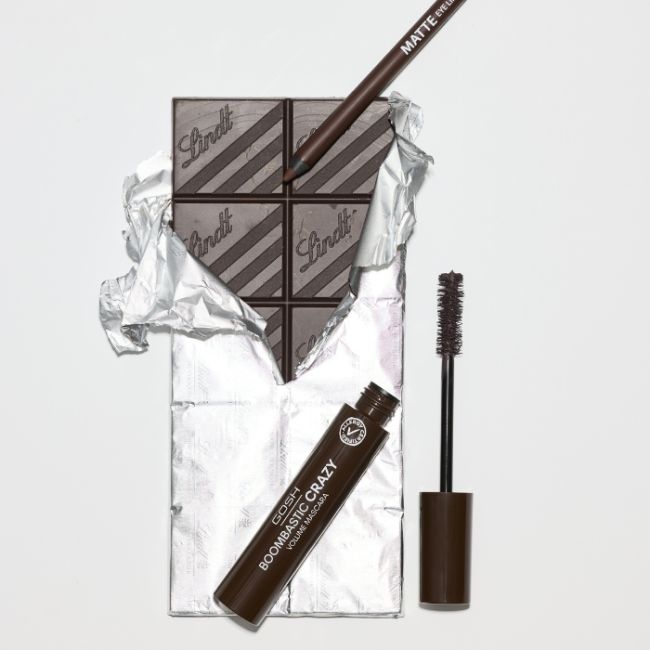 Mascara Catchy Eyes 002 Bruin Gosh 8 ml