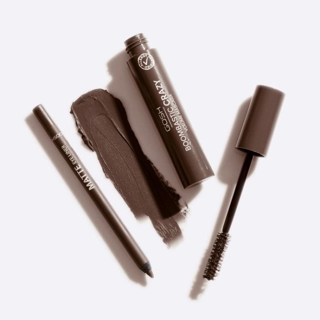 Mascara Catchy Eyes 002 BrownGosh 8ml