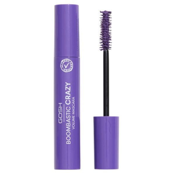 Mascara volume & longueur BOOMBASTIC CRAZY True Violet