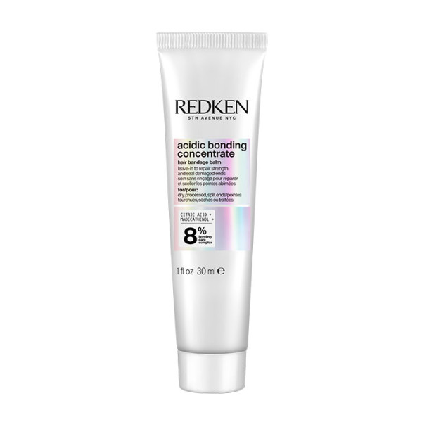 Soin sans rinçage Acidic Bonding Concentrate Redken 30ML