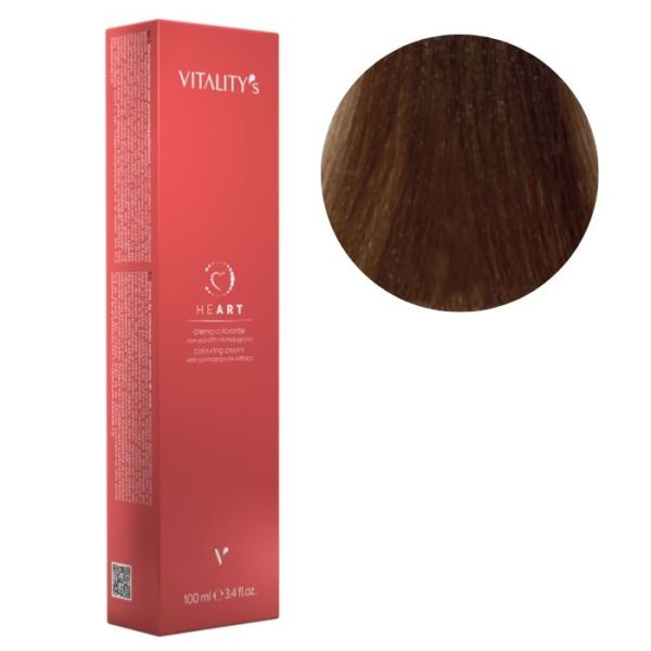 Heart Color 8/0 light blonde Vitality's 100ml