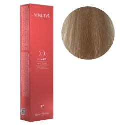 Coloration Heart 10/2 blond platine beige Vitality's 100ml