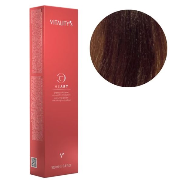 Coloration Heart 7/3 blond doré Vitality's 100ml
