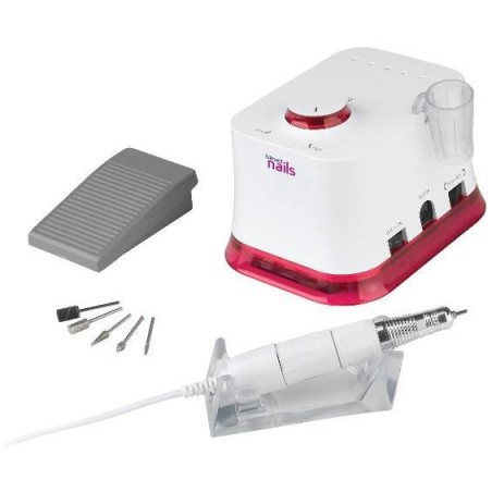 Ponceuse Sibel nails Mains et pieds 30000 tours/Min 