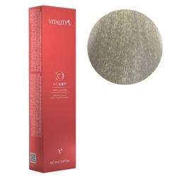 Coloration Heart 1008 ultra éclaircissant perlé Vitality's 100ml