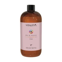 Coloración Mix & Match 00 Claro 500ml Vitality's 500ML
