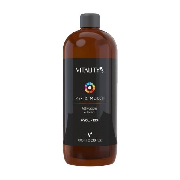 Coloration Mix & Match Aktivator 1000ml Vitality's 1000ML
