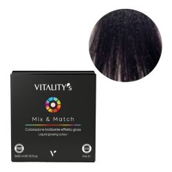 Coloration Mix & Match 3/0 Dark Chestnut 3x50ml Vitality's 3x50ML