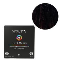 Coloration Mix & Match 5/0 Light Brown 3x50ml Vitality's 3x50ML