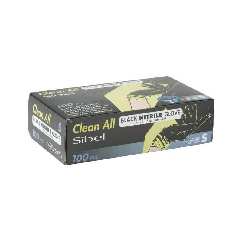 Doos Nitrilhandschoenen Maat S